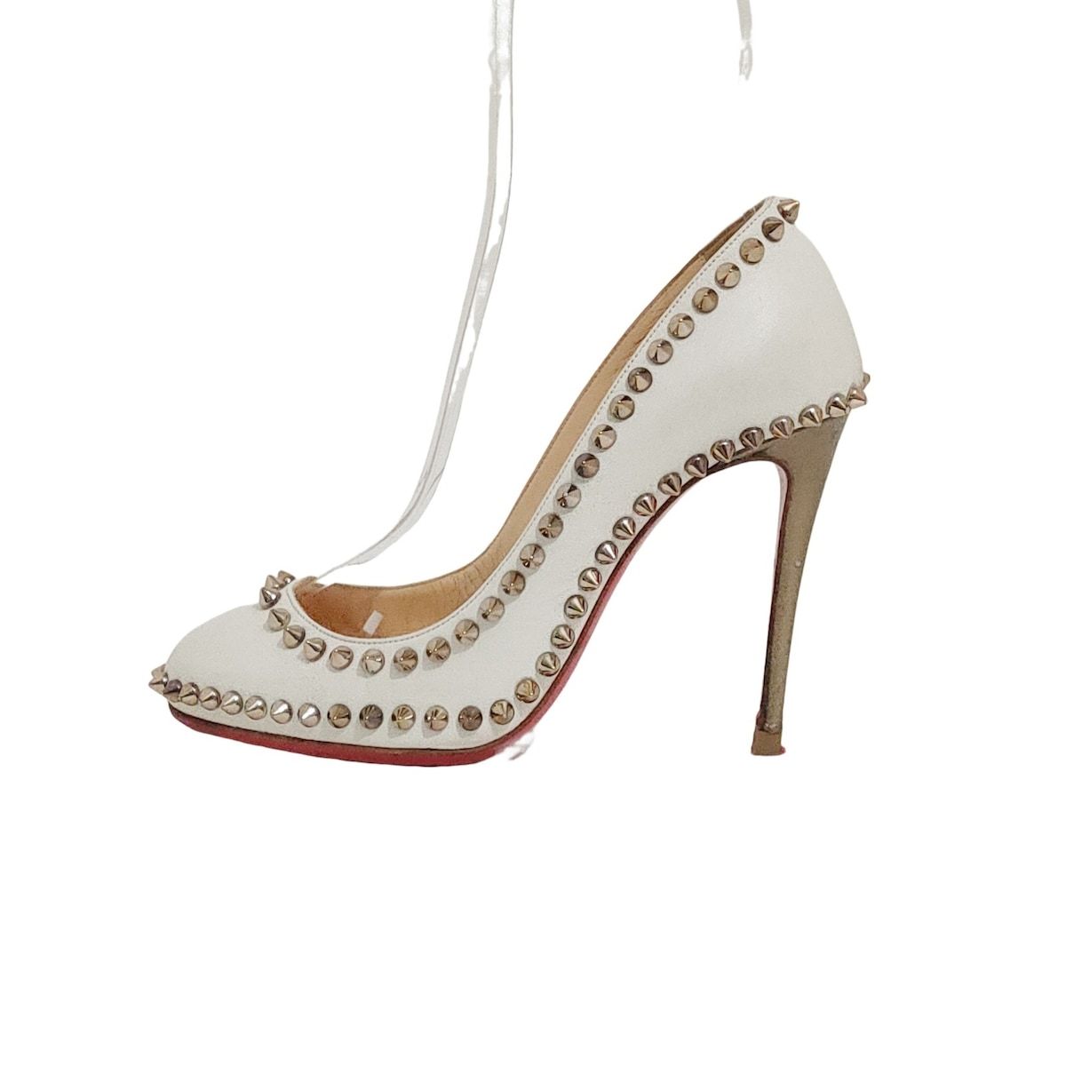 CHRISTIAN LOUBOUTIN(クリスチャンルブタン) パンプス 36 1/2 ...