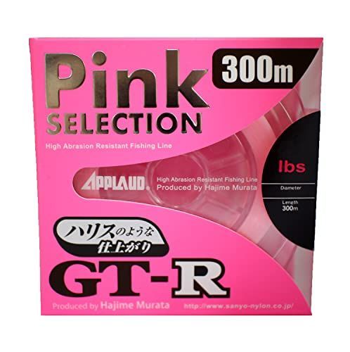 2.5lb サンヨーナイロンＧＴ－Ｒ Ｐｉｎｋ ＳＥＬＥＣＴＩＯＮ