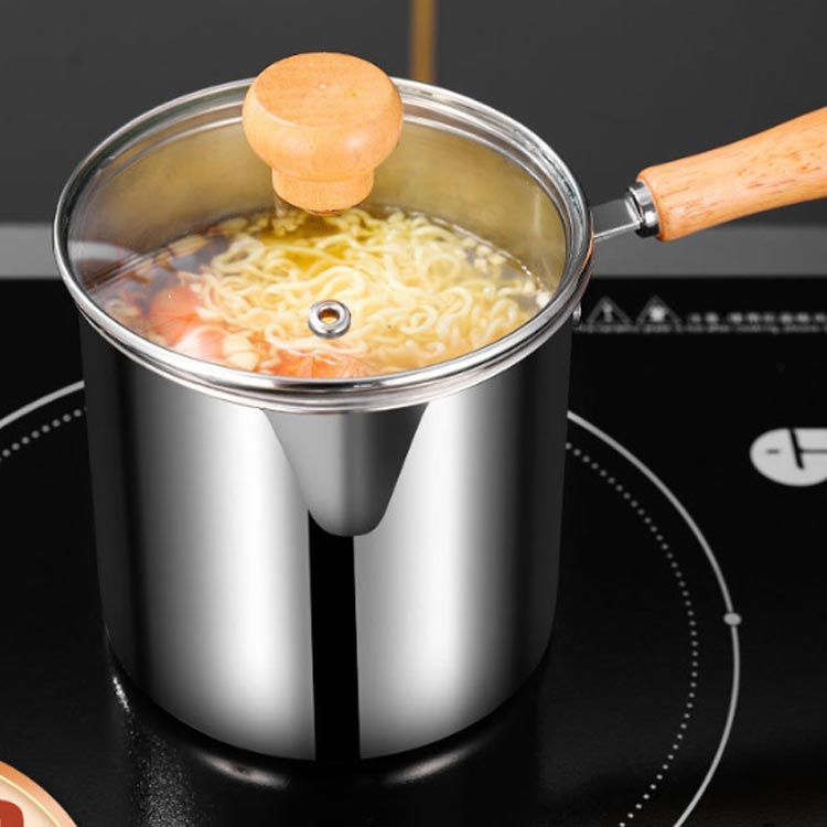 これ1つで7役 串揚げポット 深型 片手鍋 揚げ物用鍋 フライヤーポット