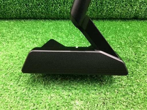 クロスパット33インチCROSSPUTT STEALTH2.0 ブラック