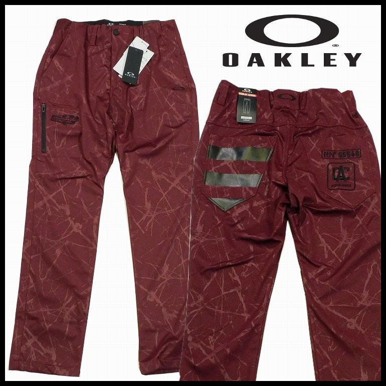 良品 オークリー OAKLEY スカル メンズ 半袖 おしかっ ポロシャツ XLサイズ 黒
