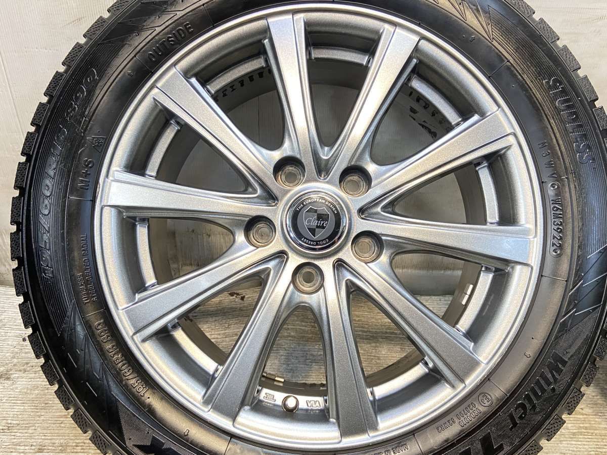 114.3-5穴 タイヤ