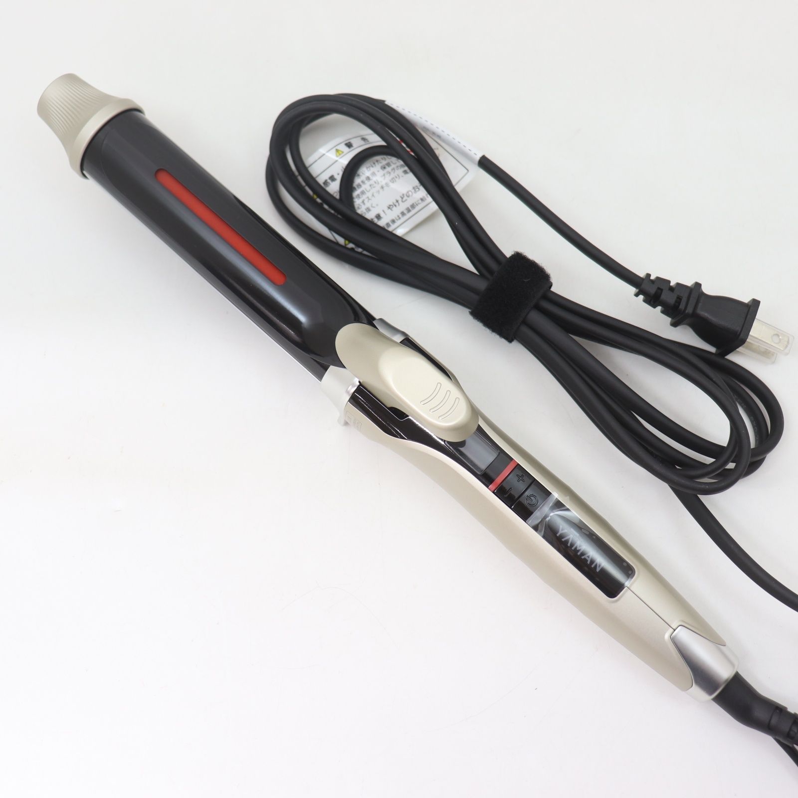 ITYZF5ZVNUOK 未使用 YA-MAN ヤーマン スムースアイロンフォトイオン