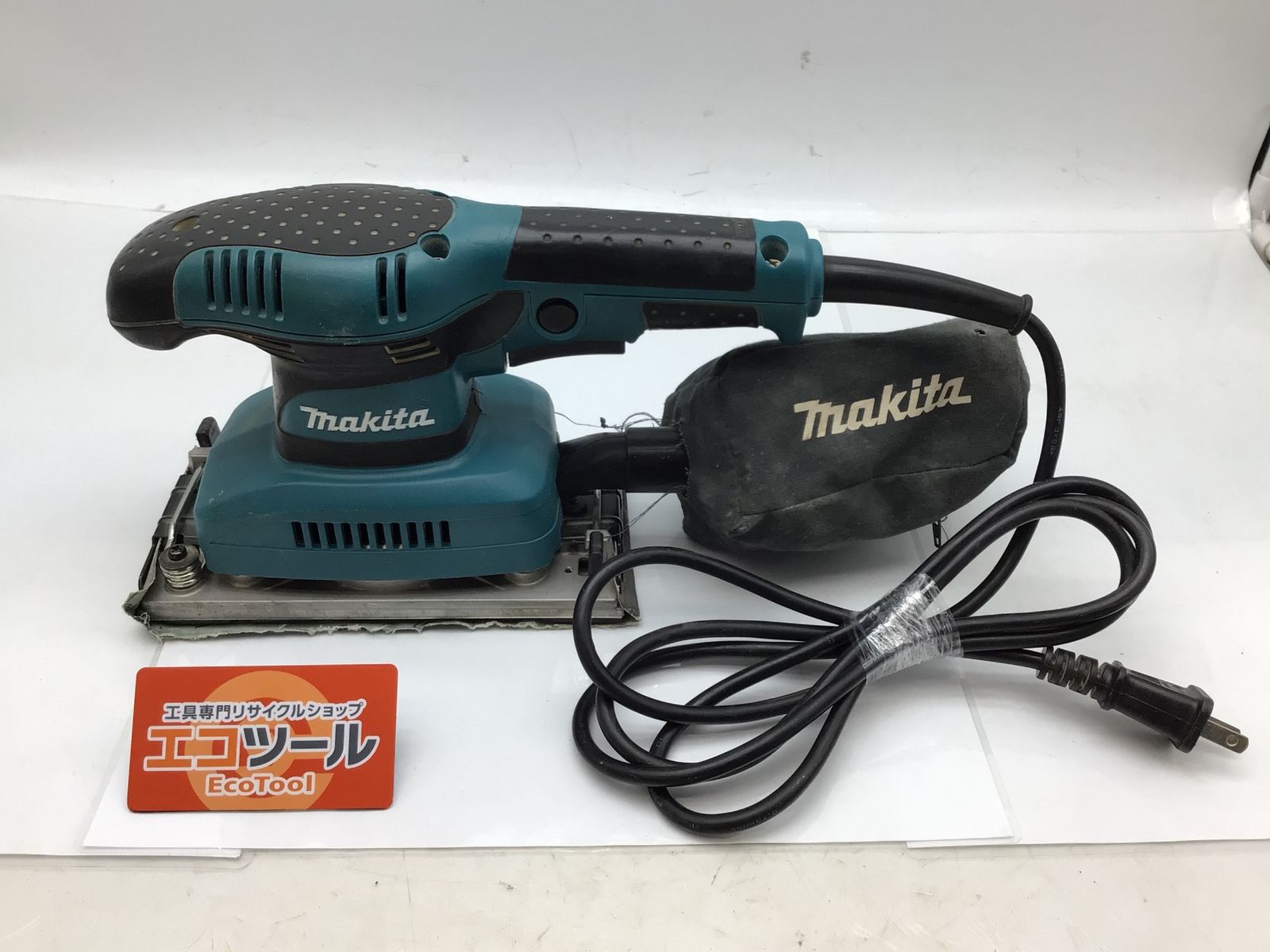 品 Makita|マキタ 仕上サンダ BO3710 IT8RDHQZK3EX エコツール知立店 M02
