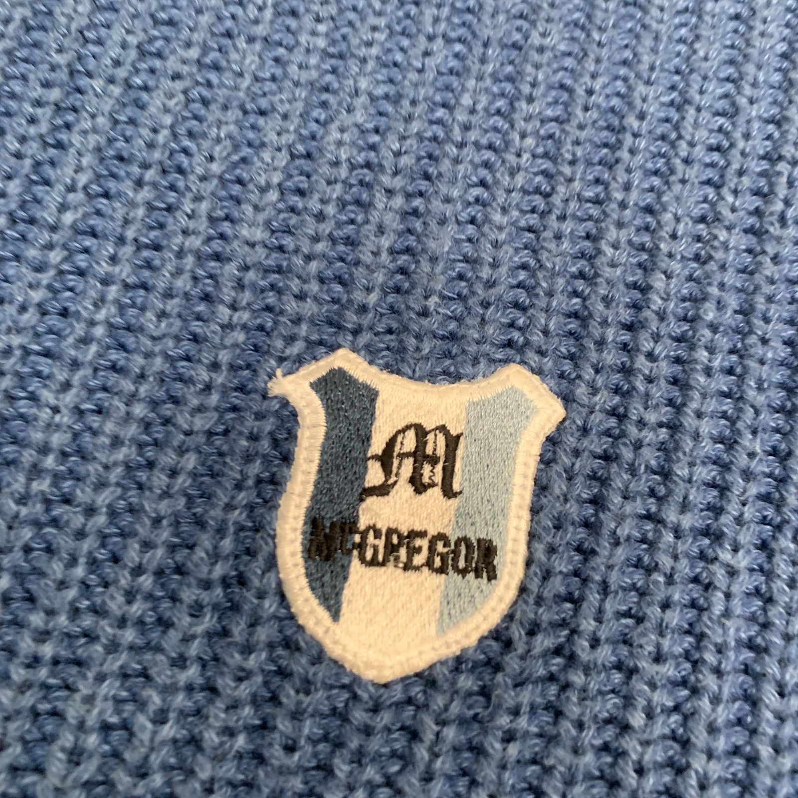 美品】McGREGOR マックレガー ヴィンテージ ニット セーター