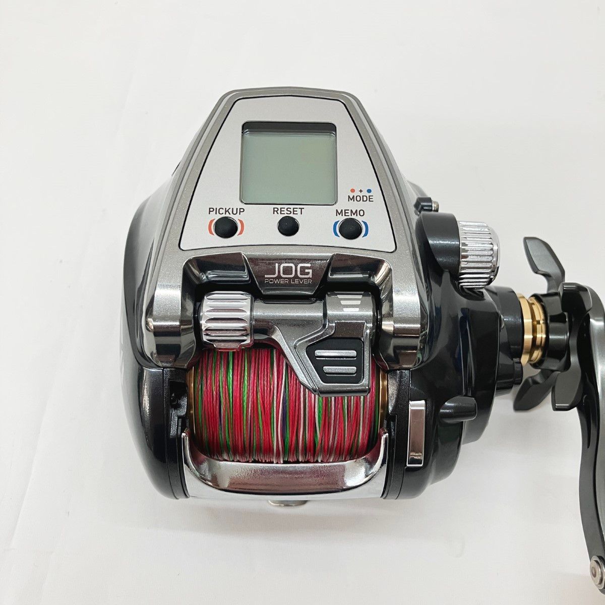 ダイワ DAIWA 19，ダイワシーボーグ 500MJ 未使用 シーボーグ 500MJ 右