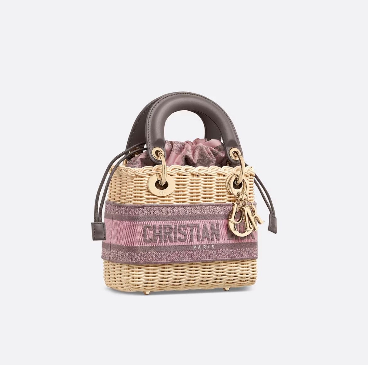 格安販売の Christian Dior ディオール バッグ カゴバック 新品未使用