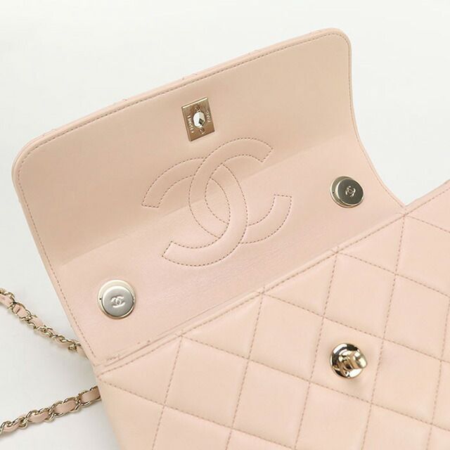 シャネル CHANEL バッグ レディース CH95256 マトラッセ 2WAY - メルカリ 
