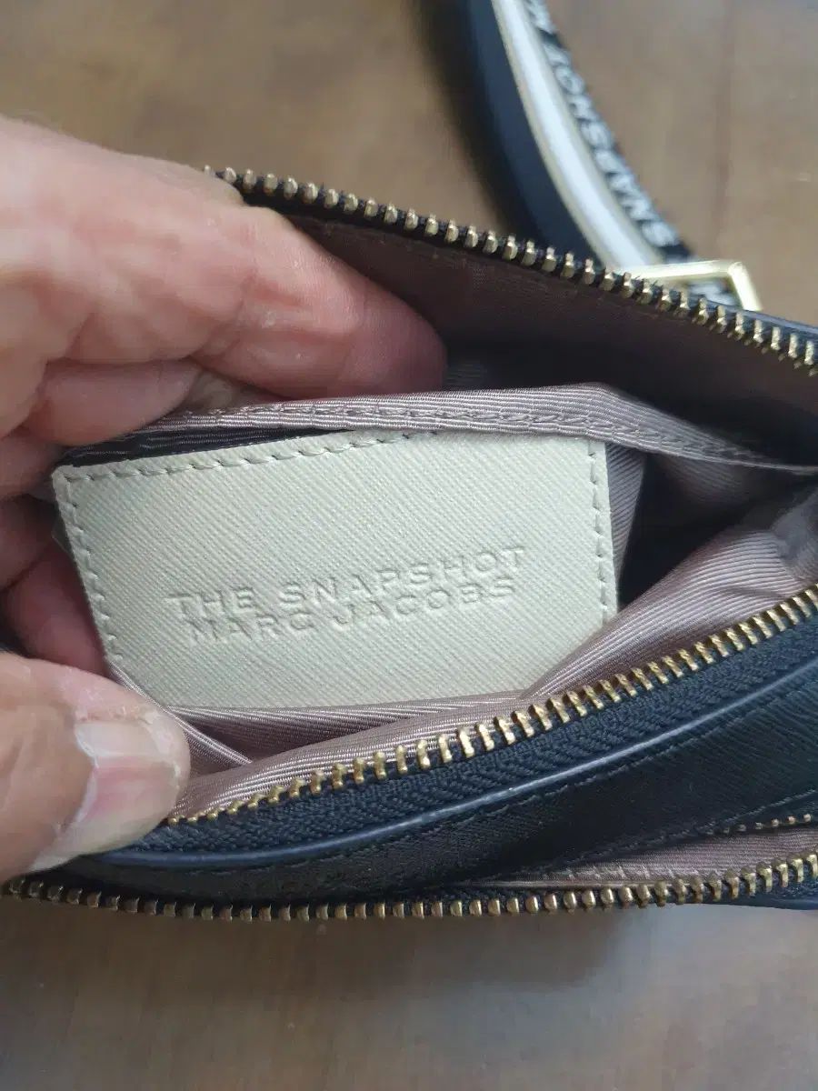 クロスバッグ アイボリー