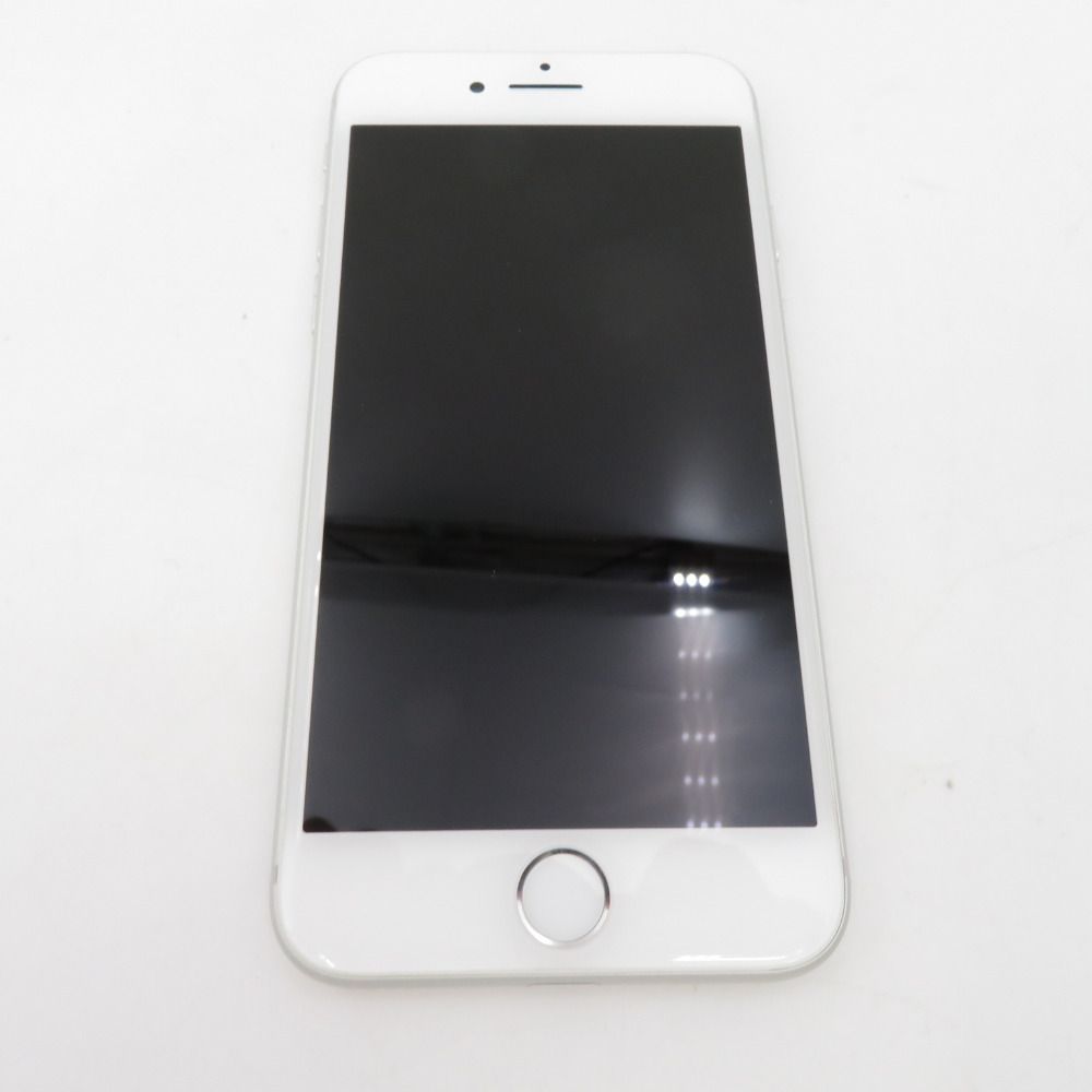 iPhone 8 シルバー 64 GB mineo