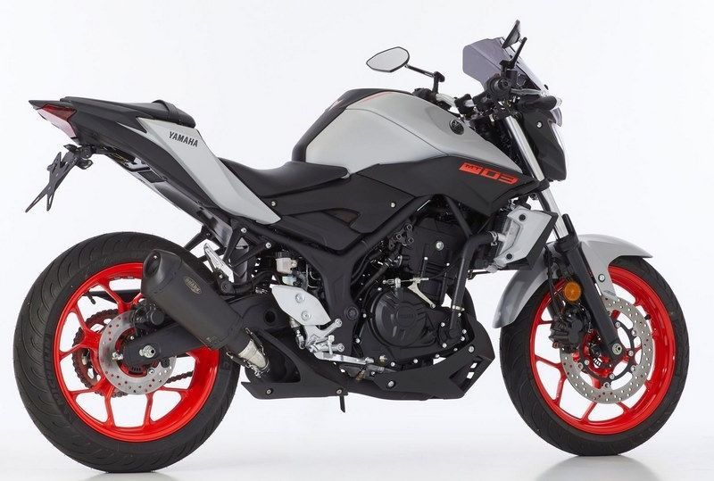 ☆バラ売りさま専用 SHARK / シャークマフラー DSX-10 slip on exhaust (2-1) super short