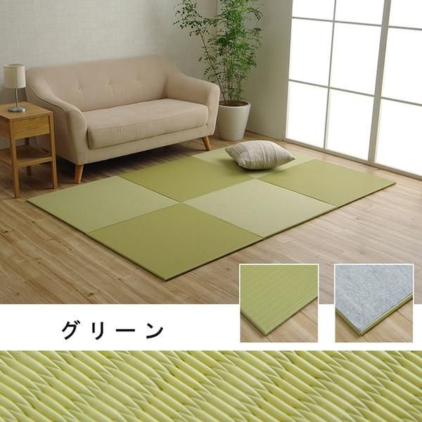 ユニット畳 シンプル