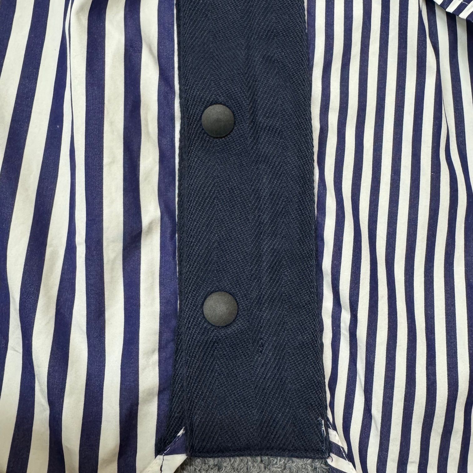 sacai 23SS Thomas Mason Stripe Shirt トーマスメイソンストライプ