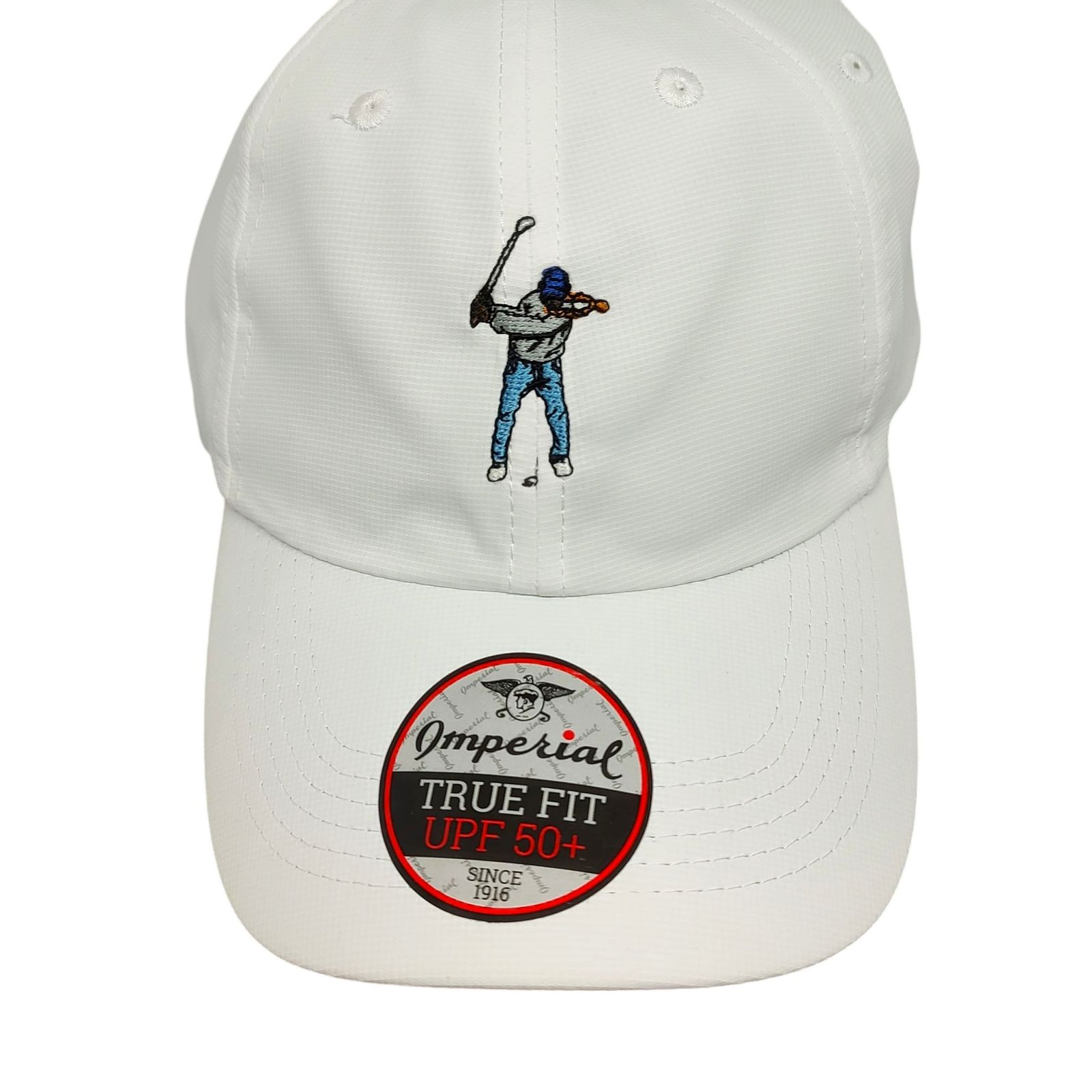 【未使用】Eastside Golf ゴルフキャップ ホワイト Eastside Golf イーストサイド ゴルフ キャップ F ホワイト