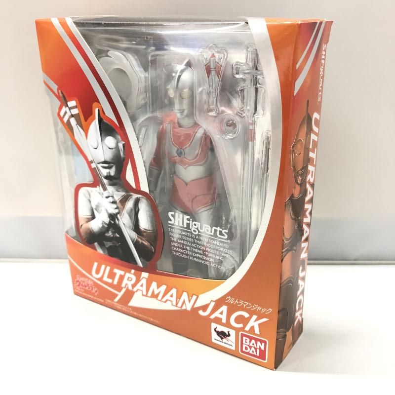 S.H.フィギュアーツ ウルトラマン 新品未開封 S.H.Figuarts ウルトラマンエックス（ウルトラマン ニュー