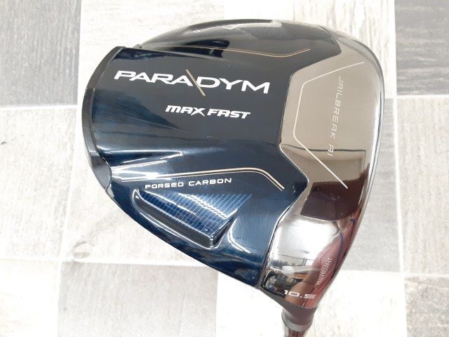 狭山□[9735] PARADYM MAX FAST SPEEDER NX40 for Callaway(JP) R 10.5-