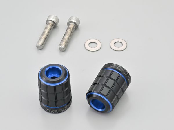 デイトナ DAYTONA 42211 ゾーン ハンドルバーエンドプラグ BRICK KAWASAKI車 M8