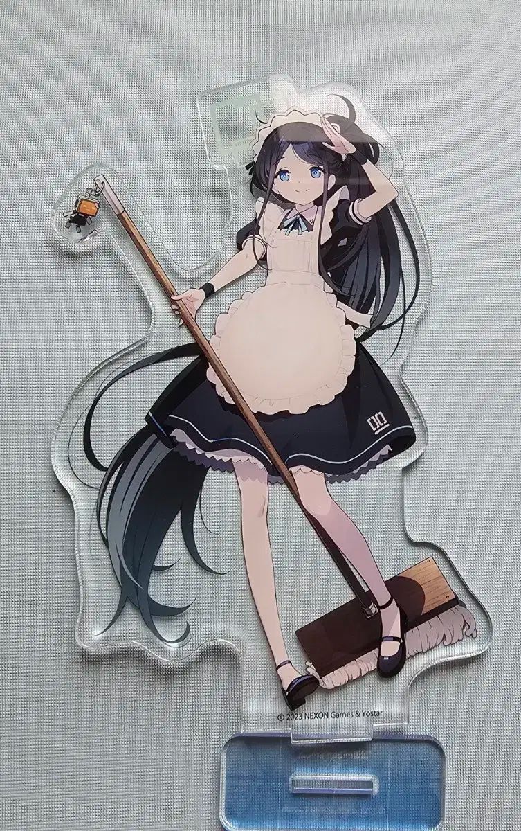 ブルーアーカイブ -Blue Archive- アクリル スタンド メイド