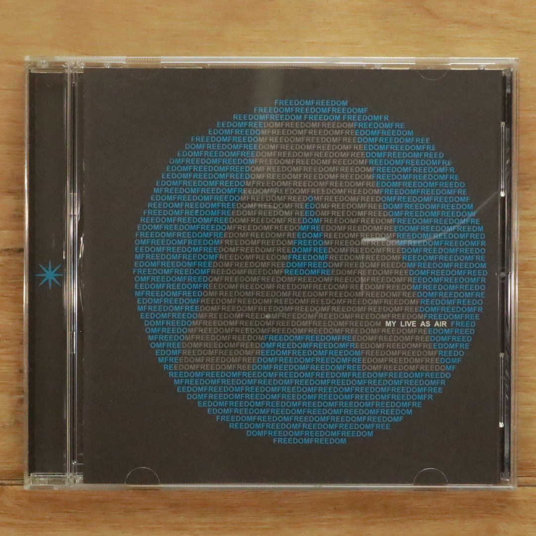 国内盤CD☆エール/AIR□ MY LIVE AS AIR 【RTCR1010/4528077000113