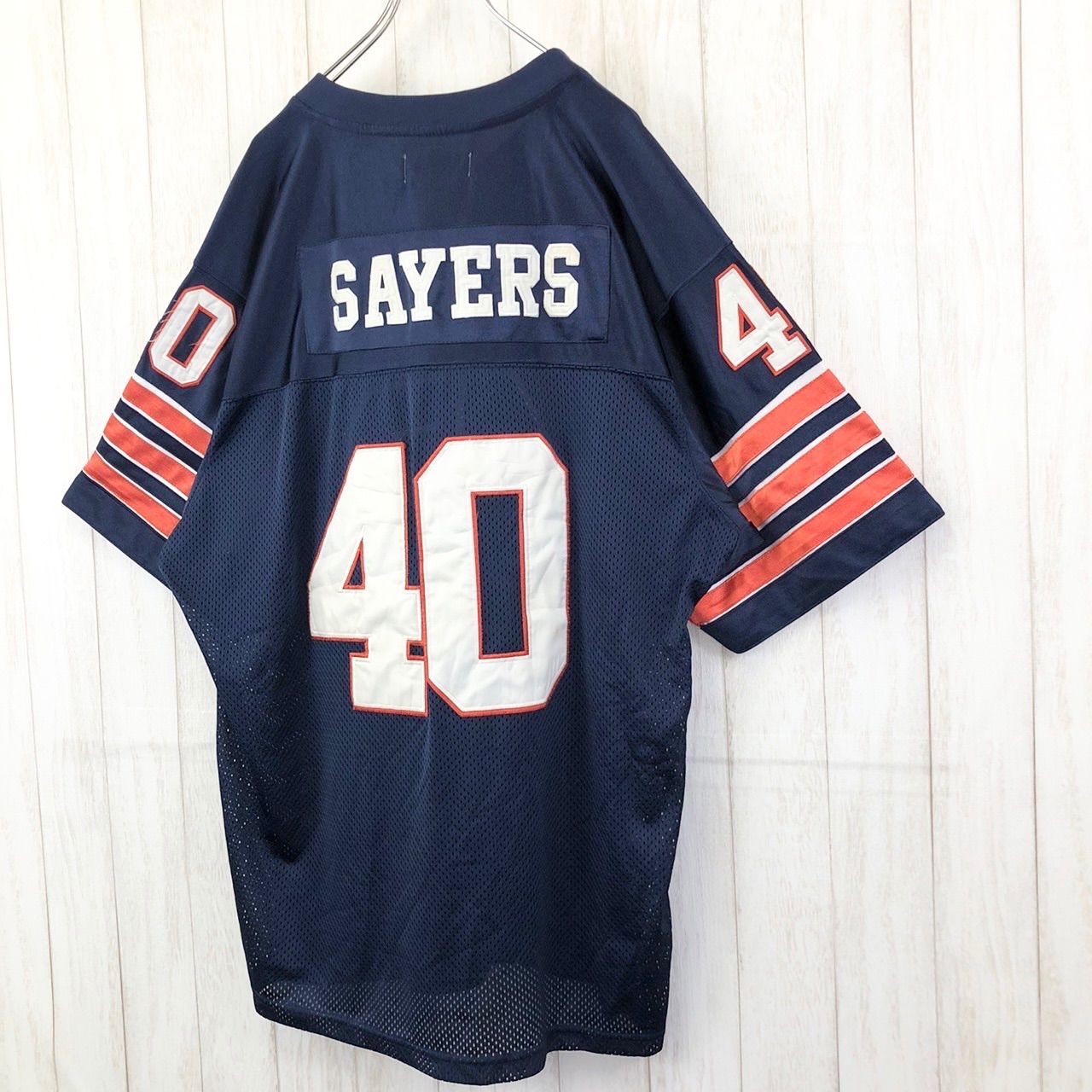 Michell & Ness Carl Banks NFL アメフトシャツ