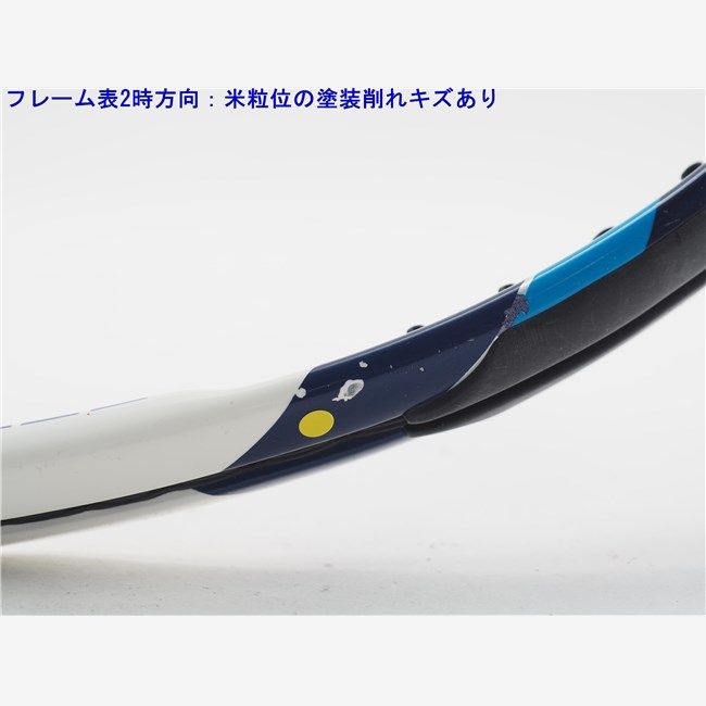 中古 テニスラケット ウィルソン ジュース 100 2014年モデル (L1) WILSON JUICE 100 2014 (c24120350c)