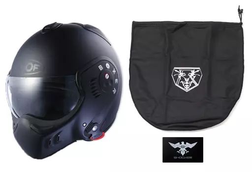 雑貨 本郷猛着用モデル レプリカヘルメット BOXER V8-S XXLサイズ シン 仮面ライダー 初回 版