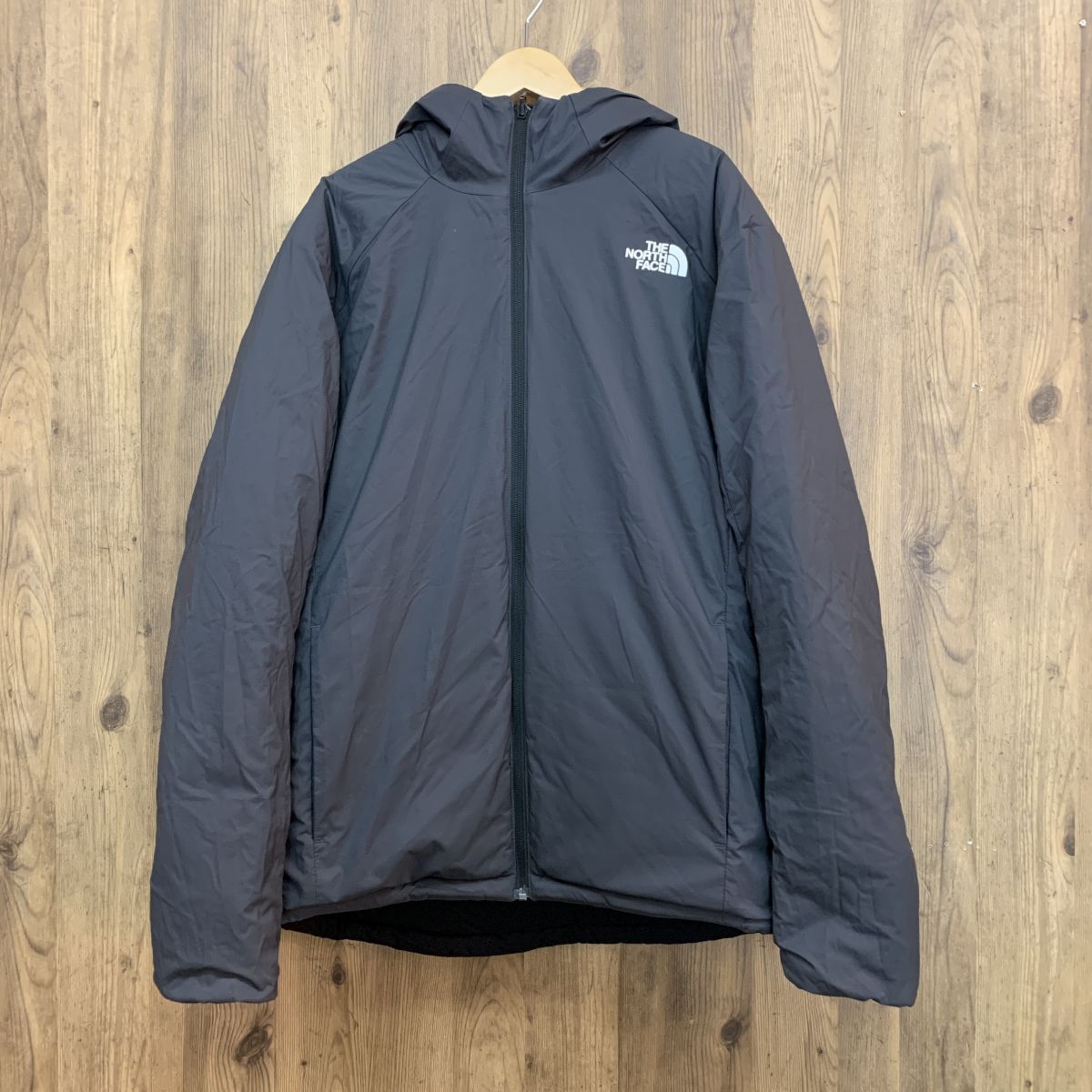 THE NORTH FACE Reversible Anytime Insulated Hoodie NY81979  リバーシブルエニータイムインサレーテッドフーディ XLサイズ 【津山店】 - メルカリ