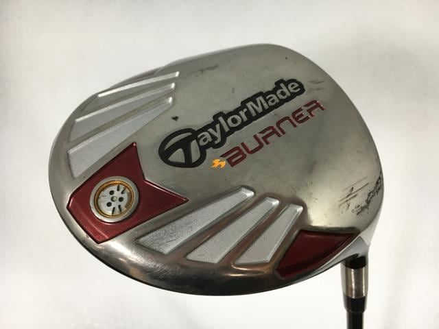 中古ゴルフクラブ】テーラーメイド バーナー ドライバー 2007 (USA仕様
