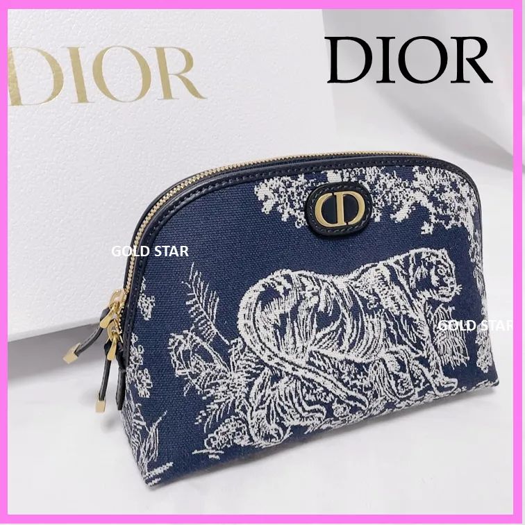 Diorポーチ