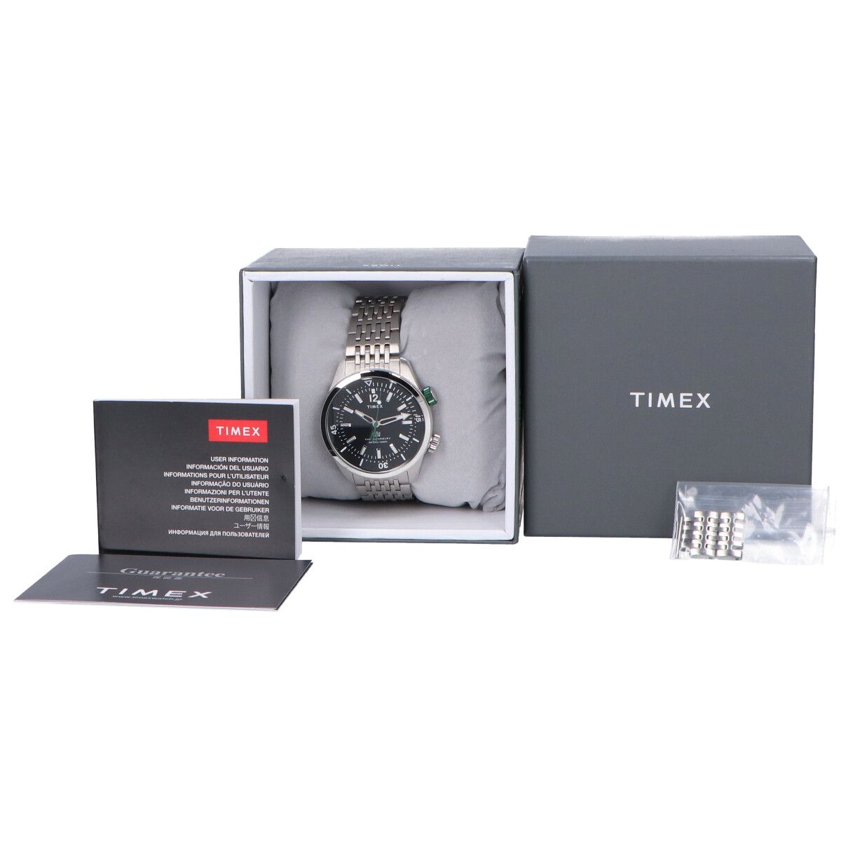 MK1 腕時計 40mm TW2R68400 TIMEX タイメックス - 時計