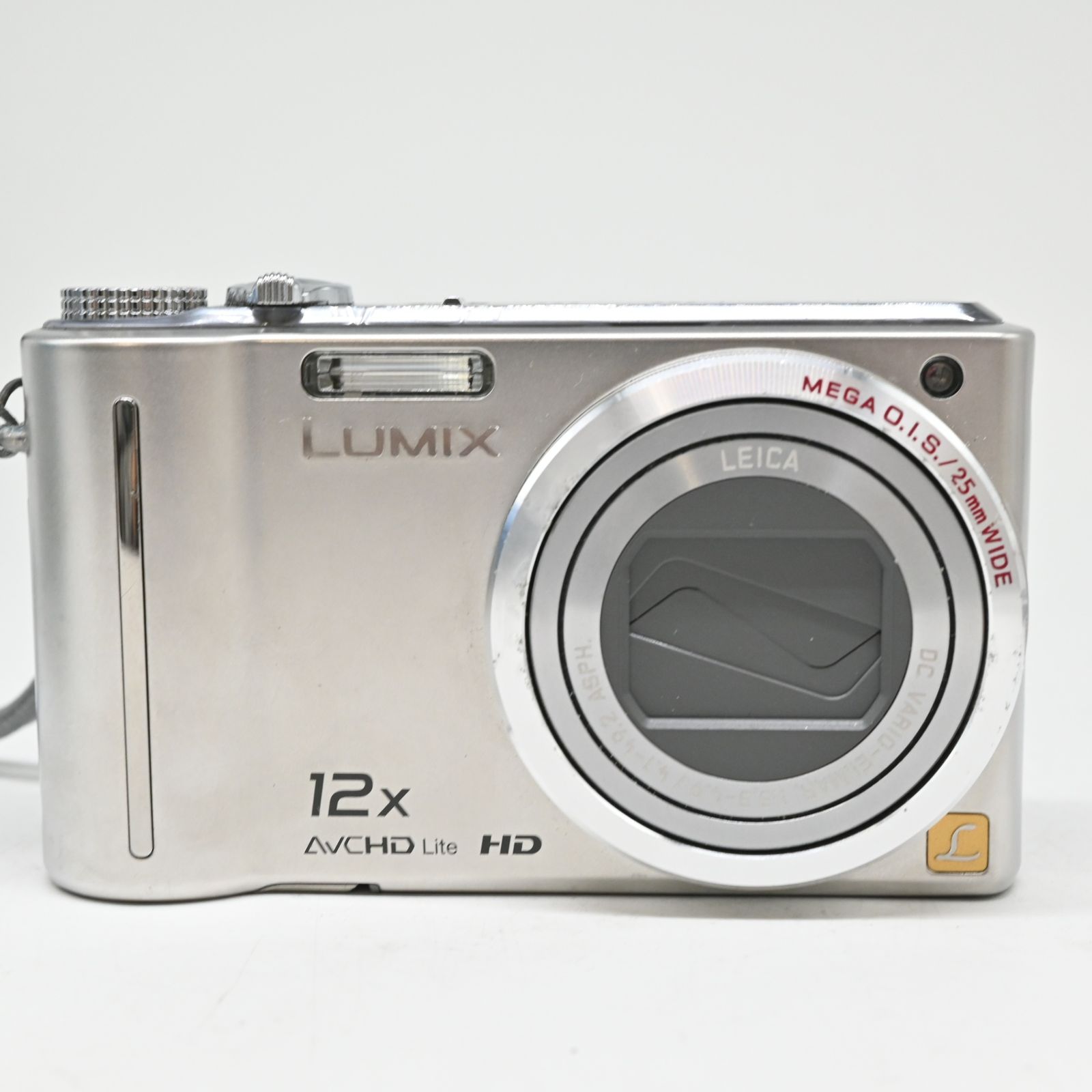 難有品】パナソニック デジタルカメラ LUMIX (ルミックス) TZ7
