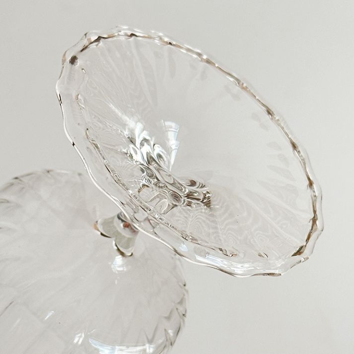 新品 チェコスロバキア製 ボヘミアクリスタルガラス タンブラー