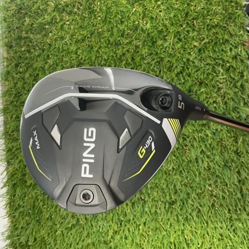 中古】 ピン G440 MAX 3W フェアウェイウッド FW PING TOUR 2.0 BLACK