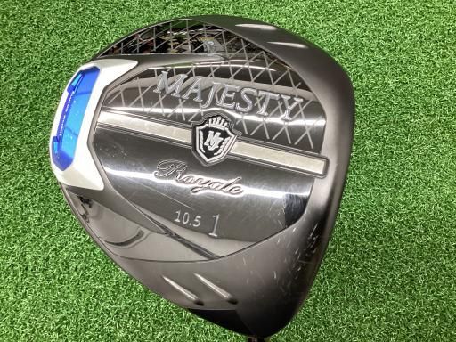 マジェスティゴルフ 旧マルマン MAJESTY Royale 2025 10.5° ドライバー DR MAJESTY LV550 DR フレックスSR メンズ 男性用 右利き 右用 Cランク ゴルフクラブ