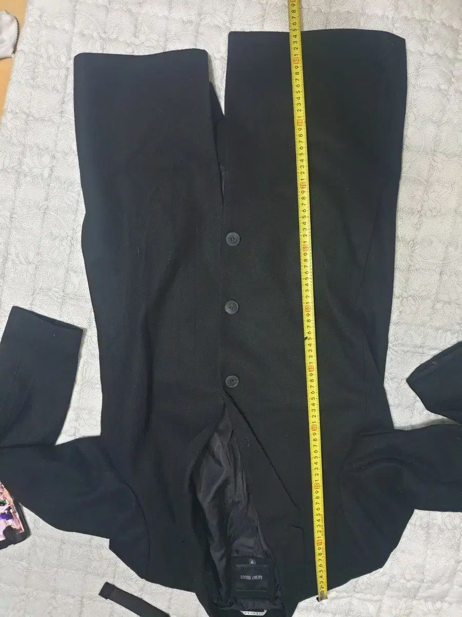【雷市場（ポンジャン）商品韓国直送】 a レベル アントニー・モラート ロングコート 50L 身長 180