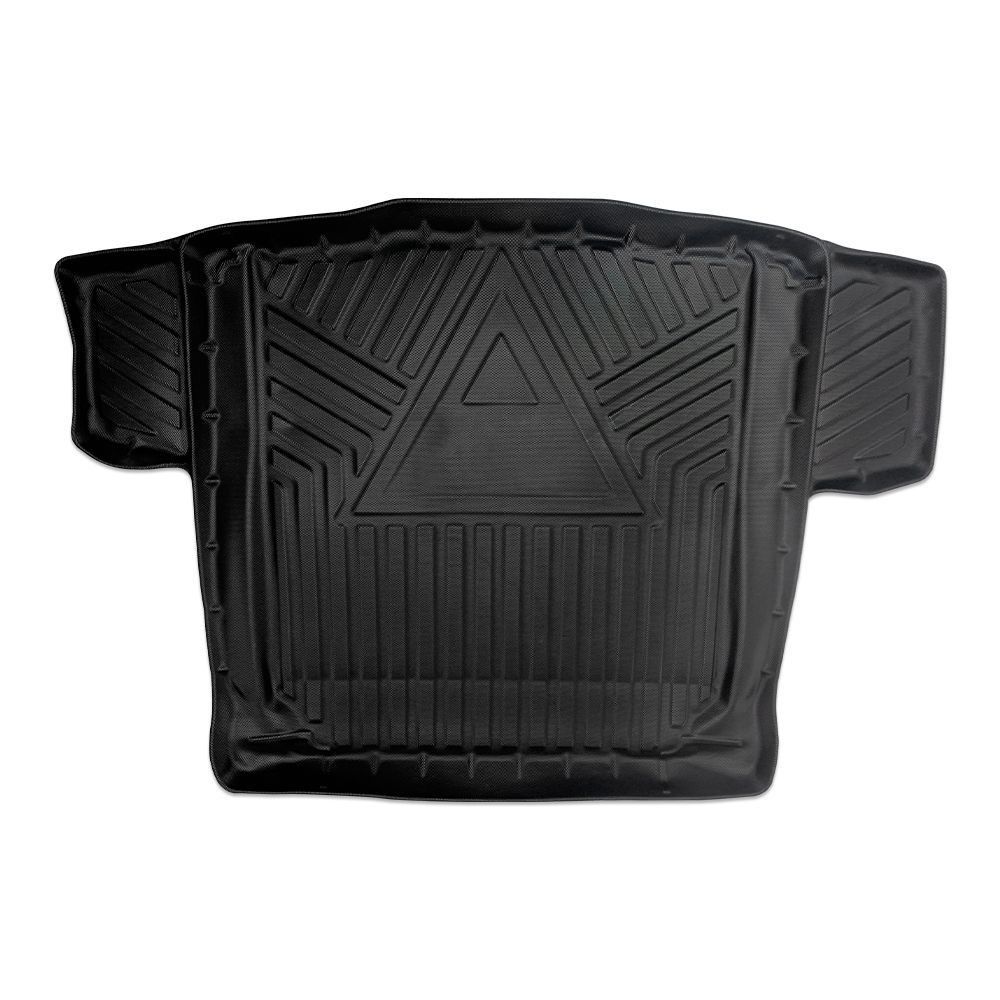 BMW 3シリーズ G20 トランクマット 3D ラゲッジマット ブラック