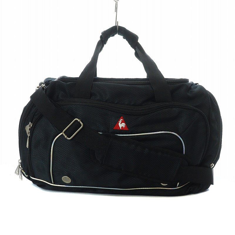 ルコックスポルティフ le coq sportif ボストンバッグ