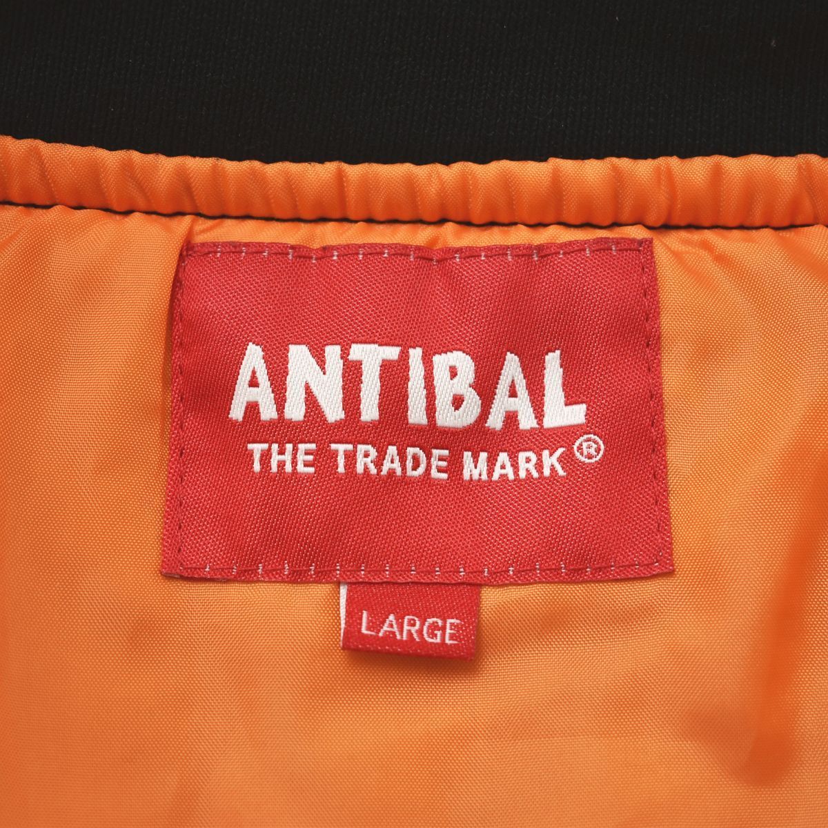 ブラック ミリタリー