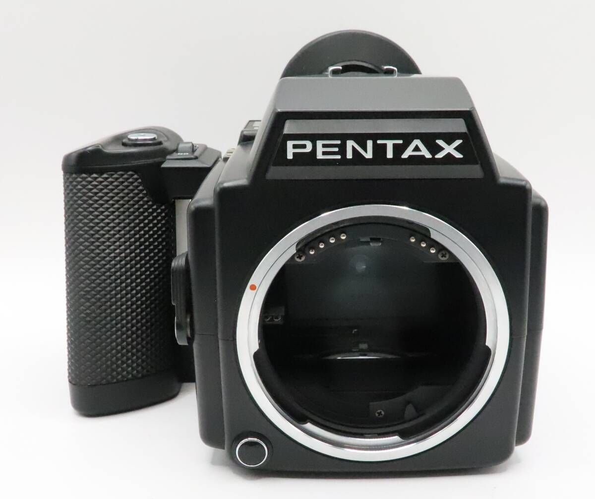 ペンタックスPENTAX645Nジャンク品 Yahoo!オークション -「pentax 645n ジャンク」の落札相場・落札価格