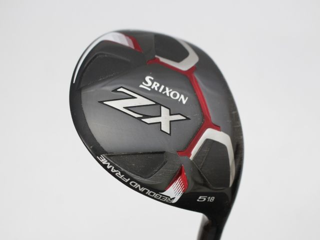 価格変更いたしました 中古】[B-ランク] フェアウェイウッド ダンロップ スリクソンZX