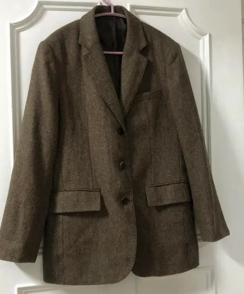 Grove グローブ ベラ Jung Won Cha ヘリンボーン ジャケット セットアップ