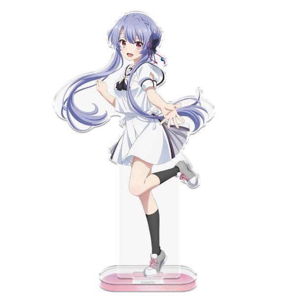 Summer Pockets アクリルキャラスタンド 空門蒼 サマポケ サマー