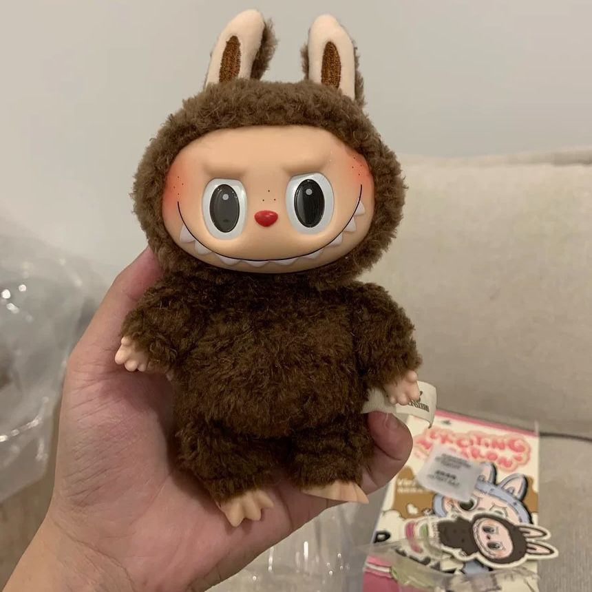 完全 POP MART LABUBU ラブブ Sea Salt Coconut 1ピース THE MONSTERS ポップマート ぬいぐるみ