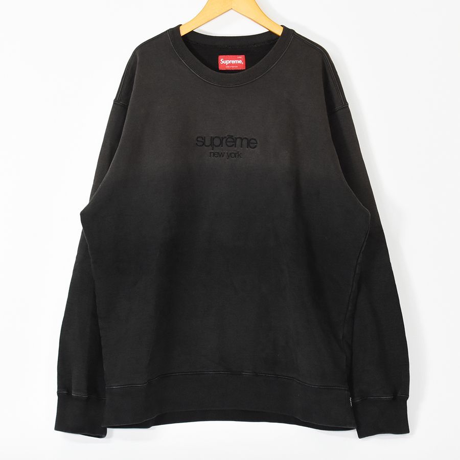 ABランク】Supreme Dipped Crewneck シュプリーム ディップド クルー