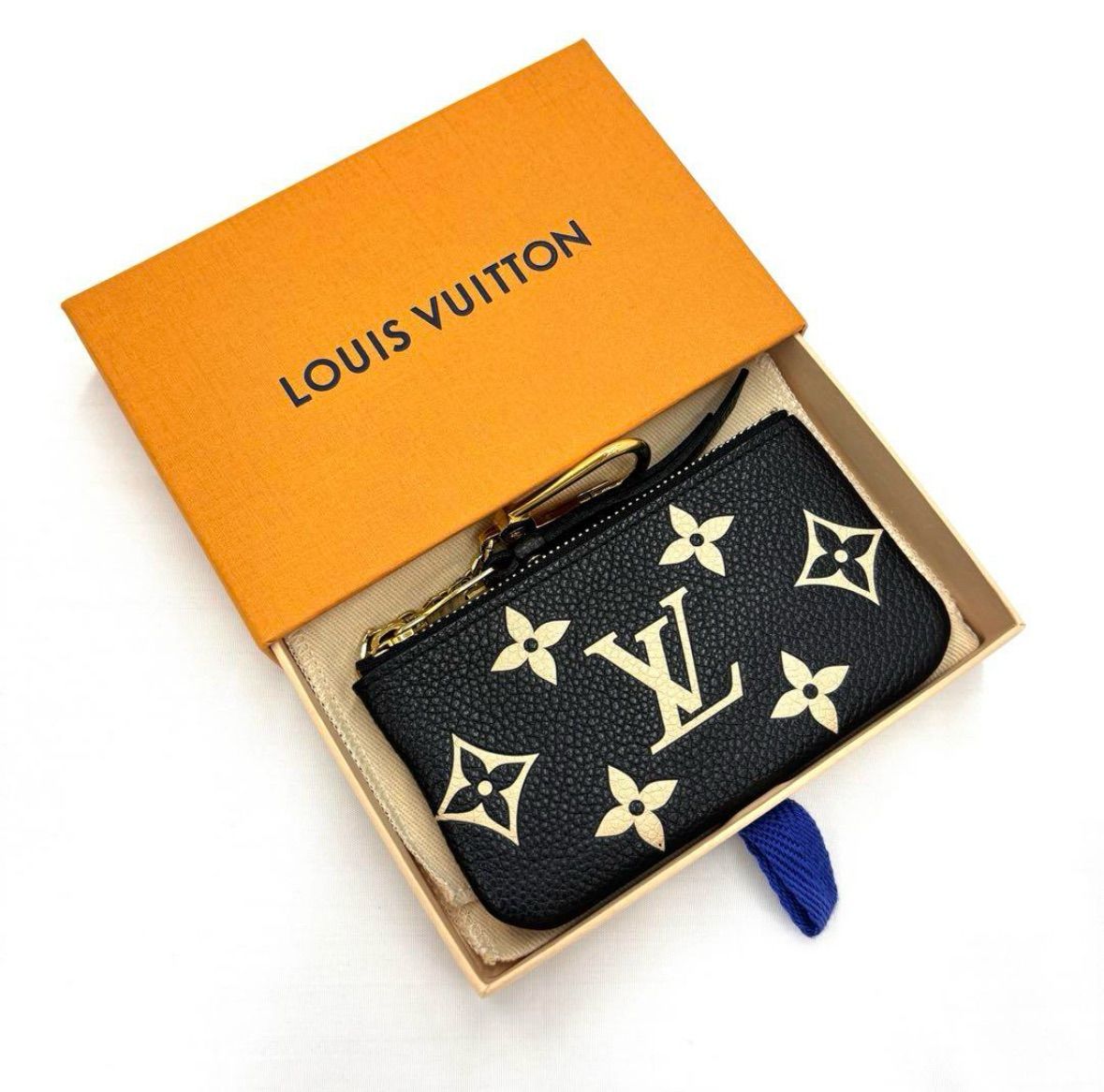 ルイヴィトン カードキーケース ポシェットクレ コインケース 1491