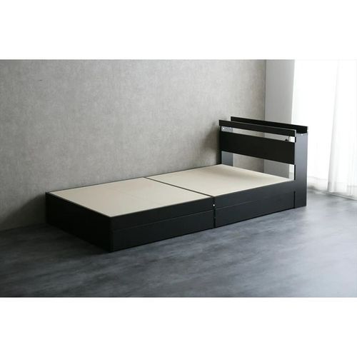 収納付きベッド