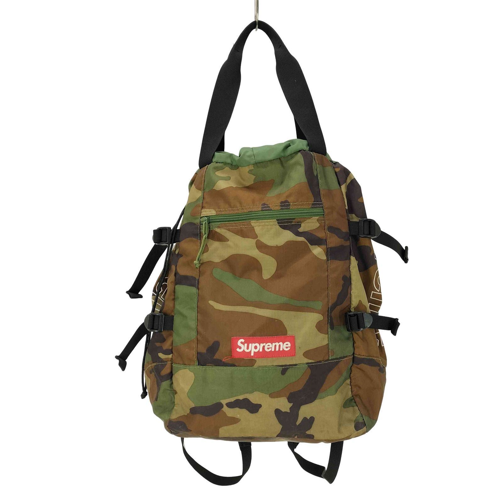 COACH A1877-F29355 シグネチャー ディズニーコラボ リュック