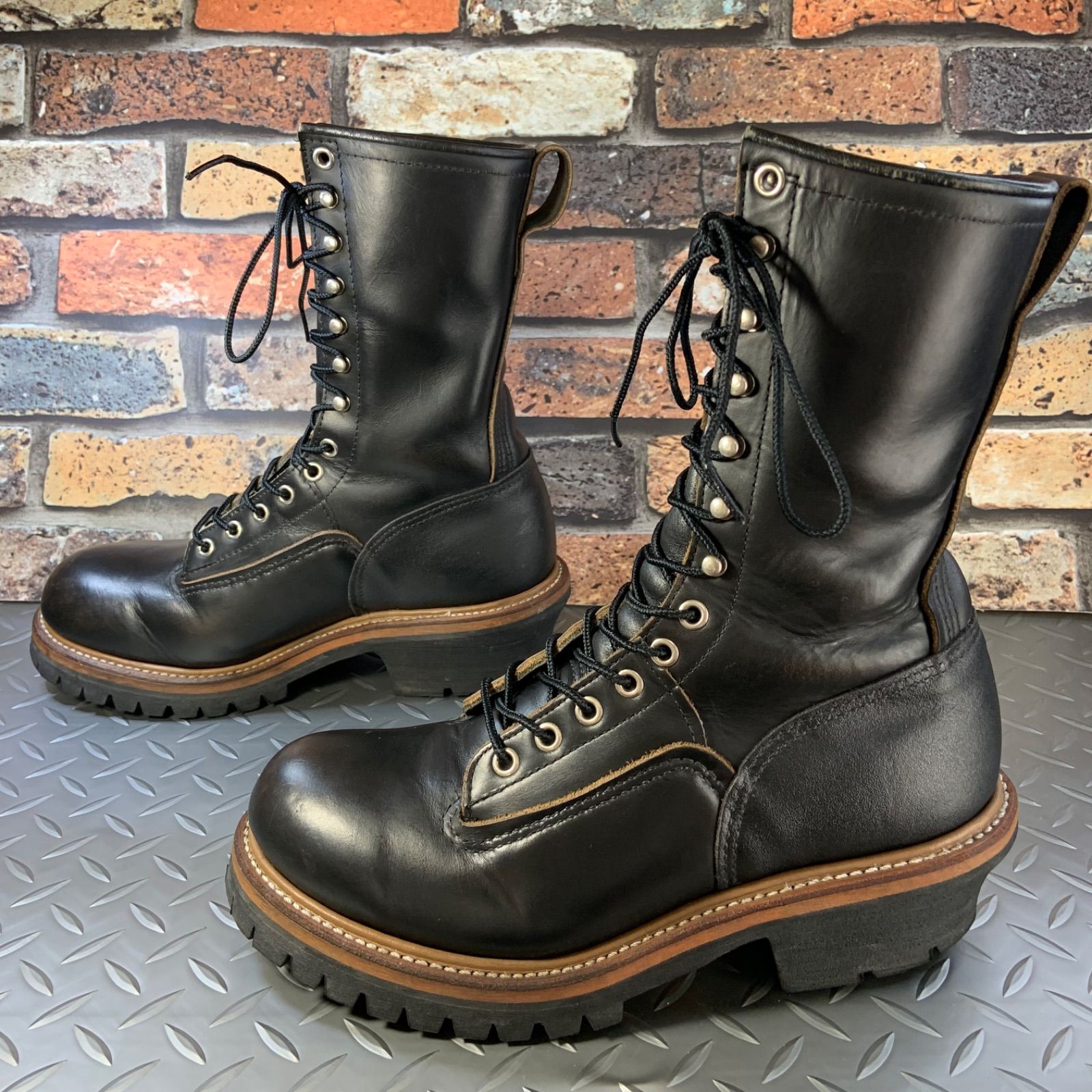 REDWING レッドウィング 2210 PT91 茶芯ロガーブーツ
