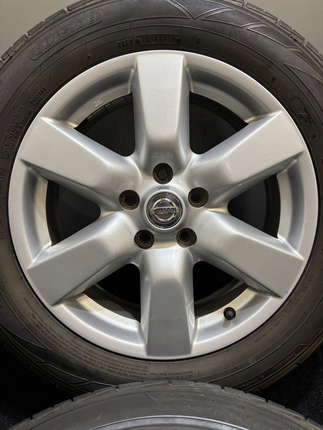 送料無料※ 225/65R17 スタッドレスアルミセット スタッドレス ホイール