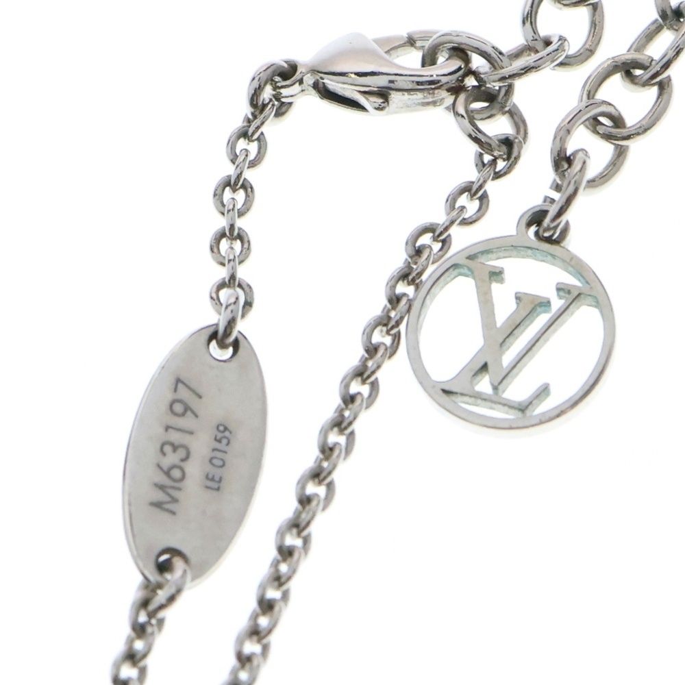 LOUIS VUITTON (ルイヴィトン) エッセンシャルV ネックレス